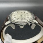 Seiko 5719-8990 1965 Monopusher Chronograph Watch