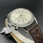 Seiko 5719-8990 1965 Monopusher Chronograph Watch
