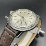 Seiko 5719-8990 1965 Monopusher Chronograph Watch