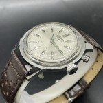 Seiko 5719-8990 1965 Monopusher Chronograph Watch
