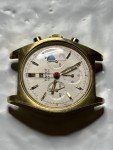 Tissot Seastar Vintage Chronograph Monopusher Watch