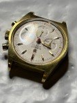 Tissot Seastar Vintage Chronograph Monopusher Watch