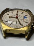 Tissot Seastar Vintage Chronograph Monopusher Watch
