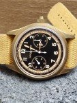 Montblanc 1858 Monopusher Bronze Chronograph Watch