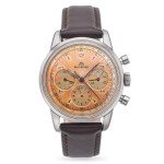 Bucherer Vintage Monopusher Chronograph Men's Watch