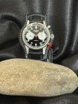 Hanhart Pioneer MK 2 Reverse Panda Chronograph