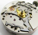 Tissot Lemania 1281 Monopusher Chronograph Watch