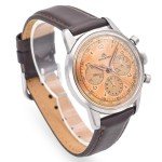 Bucherer Vintage Monopusher Chronograph Men's Watch