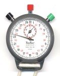 Hanhart 750 Monopusher Chronograph Watch Parts