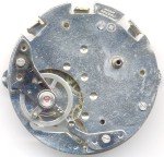 Hanhart 750 Monopusher Chronograph Watch Parts