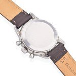 Bucherer Vintage Monopusher Chronograph Men's Watch