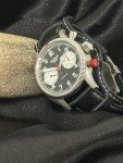 Hanhart Pioneer MK 2 Reverse Panda Chronograph