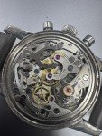Bucherer Vintage Monopusher Chronograph Men's Watch