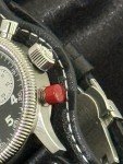 Hanhart Pioneer MK 2 Reverse Panda Chronograph