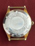 Swiss Lemania Monopusher Men's Gold-Filled Watch