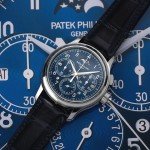 Patek Philippe 5372P Perpetual Calendar Monopusher Watch