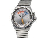 Heuer 40mm Vintage Regatta Chronograph Watch