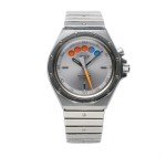 Heuer 40mm Vintage Regatta Chronograph Watch