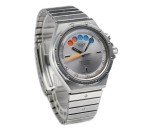 Heuer 40mm Vintage Regatta Chronograph Watch