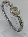 Welsbro Vintage Women's 17mm Manual Wind Watch