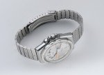 Heuer 40mm Vintage Regatta Chronograph Watch