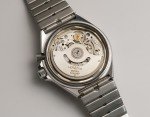 Heuer 40mm Vintage Regatta Chronograph Watch