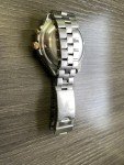 Lemania Elvstrom Regatta Blue Dial Chronograph Watch