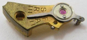 Vintage Lemania 15TL & 15CHT Monopusher Chronograph Watch