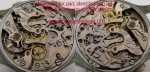 Vintage Lemania 15TL & 15CHT Monopusher Chronograph Watch
