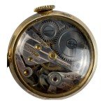 1940s Welsbro Swiss Monopusher Gold Watch