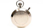 Hanhart Monopusher Chronograph Stopwatch in Box