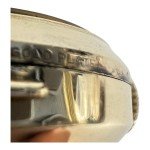 1940s Welsbro Swiss Monopusher Gold Watch