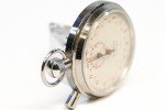 Hanhart Monopusher Chronograph Stopwatch in Box