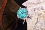 Vulcain Heritage 39mm Monopusher Chronograph Watch