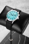 Vulcain Heritage 39mm Monopusher Chronograph Watch