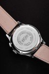 Vulcain Heritage 39mm Monopusher Chronograph Watch
