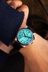 Vulcain Heritage 39mm Monopusher Chronograph Watch