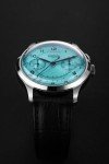 Vulcain Heritage 39mm Monopusher Chronograph Watch