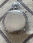 German WW2 Hanhart Monopusher Stopwatch