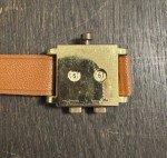 Hanhart Vintage Golf Score Keeper Monopusher Watch