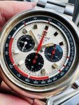 Tissot T12 Vintage Men's Monopusher Chronograph Watch