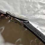 Dorset Swiss Monopusher Skin Diver Watch