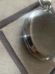 German WW2 Hanhart Monopusher Stopwatch