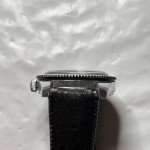Dorset Swiss Monopusher Skin Diver Watch