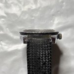 Dorset Swiss Monopusher Skin Diver Watch
