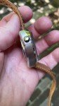 1970s Richard Lemania Chronograph Monopusher Watch