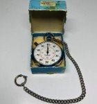 Hanhart Vintage Monopusher Stopwatch - Hand Winding