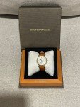 Baume & Mercier Vintage Chronograph Monopusher Set
