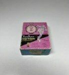 Hanhart Vintage Monopusher Stopwatch - Hand Winding