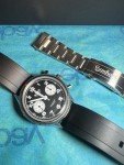 Hanhart 417 ES Flyback Monopusher Chronograph 42 mm